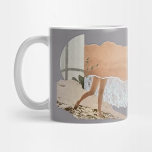 Beach days Mug